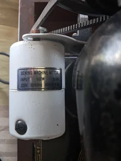 Vintage Singer Sewing Machine