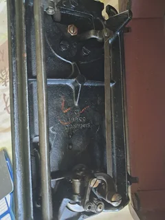 Vintage Singer Sewing Machine