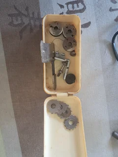 Vintage Singer Sewing Machine