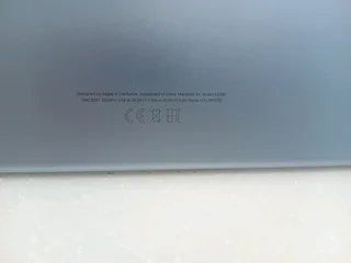 Apple MacBook air m4