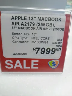 Apple MacBook Air A2179