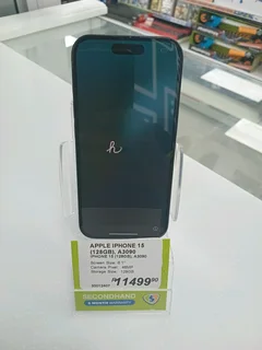 Apple iphone 15 (128GB)