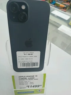 Apple iphone 15 (128GB)