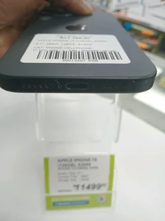 Apple iphone 15 (128GB)