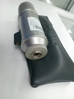 Rode condenser microphone