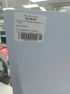 Sony Playstation 5 (825gb)