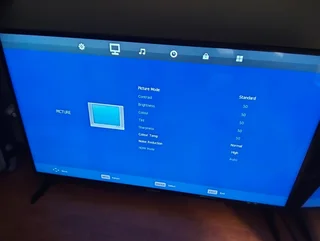 SANSUI SLED-49UHD TV