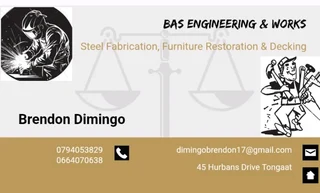 BAS Engineering &amp; Work&#39;s