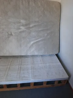 King size bed