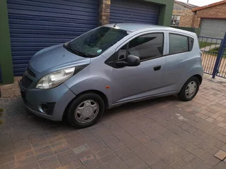 2012 Chevrolet Spark Hatchback