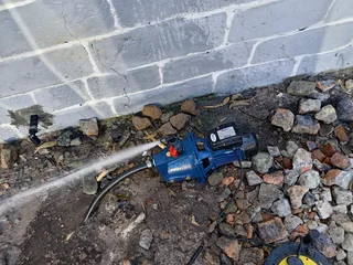 WellPoint an borehole installation