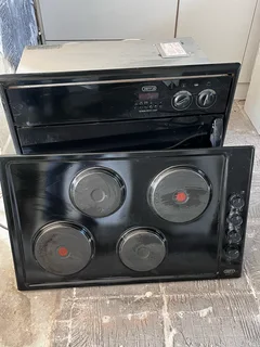 Defy oven set