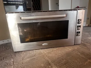 Whirlpool oven