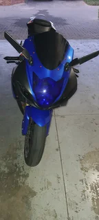 2020 Suzuki GSX-R