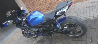 2020 Suzuki GSX-R