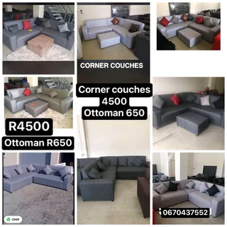 Couches available to order