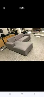 L Shape Couches from the factory