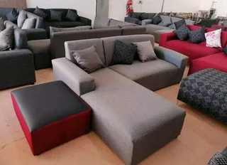 We manufacture quality couches