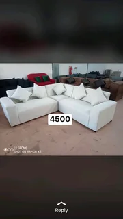 We manufacture quality couches