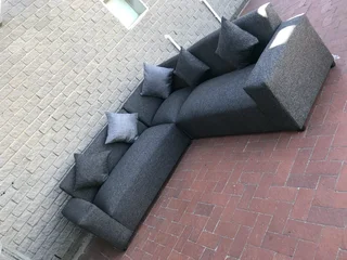 We manufacture quality couches