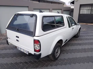 2011 Ford Bantam Single Cab