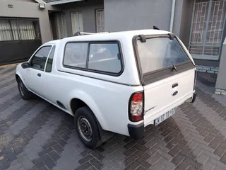 2011 Ford Bantam Single Cab