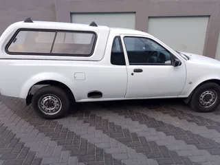 2011 Ford Bantam Single Cab