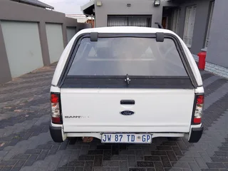 2011 Ford Bantam Single Cab