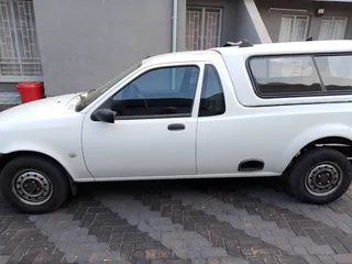 2011 Ford Bantam Single Cab