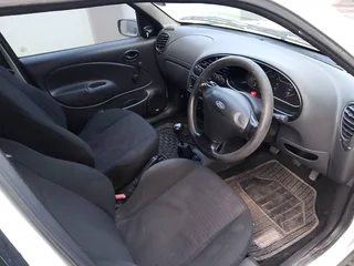 2011 Ford Bantam Single Cab