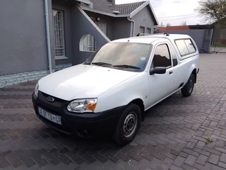 2011 Ford Bantam Single Cab