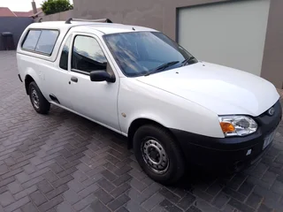 2011 Ford Bantam Single Cab