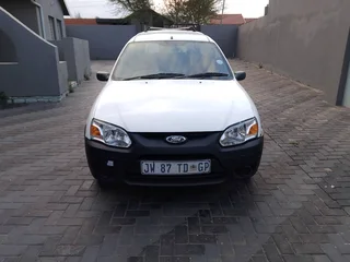 2011 Ford Bantam Single Cab