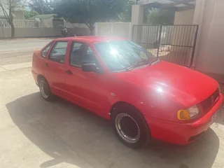 Vw Polo classic 1.6i