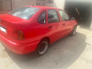 Vw Polo Classic 1.6i