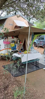 Camping Trailer