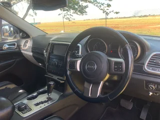 2013 Jeep Grand Cherokee SUV