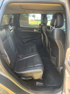 2013 Jeep Grand Cherokee SUV