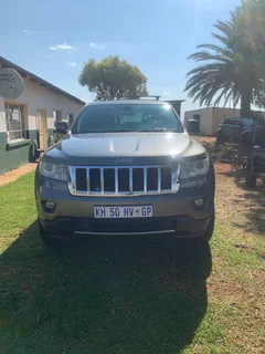 2013 Jeep Grand Cherokee SUV
