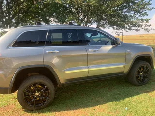 2013 Jeep Grand Cherokee SUV