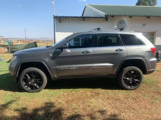 2013 Jeep Grand Cherokee SUV