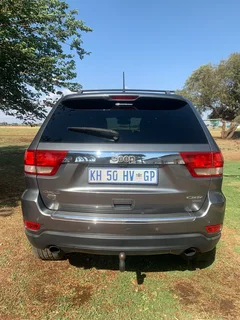 2013 Jeep Grand Cherokee SUV