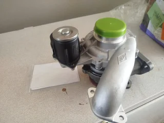 Turbocharge - Ad posted by Kira Viljoen