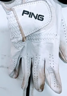 Ping Leather Golf glove (left hand golfer)