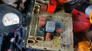 Ford escort spares 1600ztec