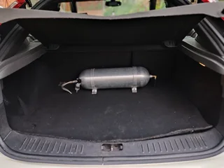 2006 Ford Focus ST Hatchback