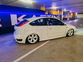 2006 Ford Focus ST Hatchback