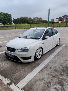 2006 Ford Focus ST Hatchback