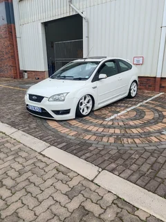 2006 Ford Focus ST Hatchback