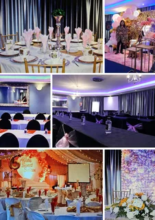 Event Venue for Hire in Bluff Area